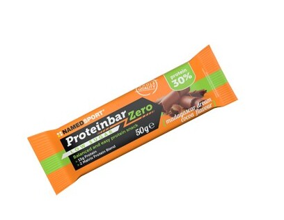 Namedsport Proteinbar Zero Madagascar Dream Cocoa 50 G